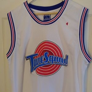 Tune Squad Jersey